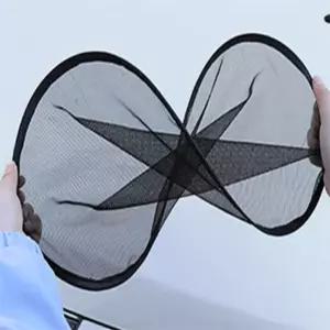 메쉬망 햇빛가리개 5P세트 접이식