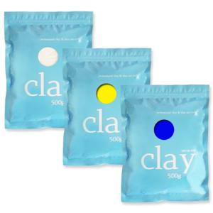 토단교재 전문가용 클레이 500g -19색