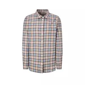 [롯데백화점]헤지스레이디스 기모 체크 셔츠 HSSH5D904