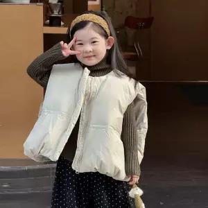 [베이비맥스] 브론 맥시 패딩 조끼 R15786