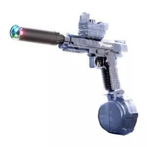 전동고압물총 블로우백 타란택티컬 컴뱃마스터 LED 화염