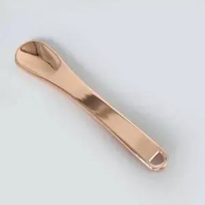 화장품 스파출라 뷰티소품 크림스푼 로즈골드 스파츌라 메이크업스파츌라