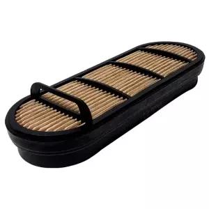 턴인  대우트럭 더쎈 세이프티 2차 엔진 에어필터 에어크리너 클리너 차량용 공기청정기여과재 1243500010