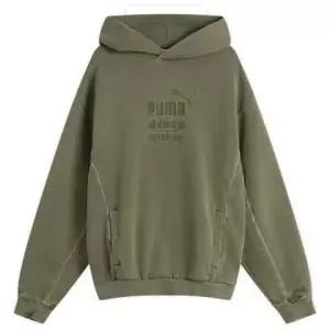 25FW 푸마 후드 티셔츠 632542 92 DOM