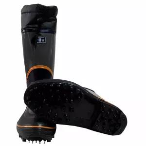 갯바위 안전 방한 장화 미끄럼방지 낚시 신발 방수 장갑 바다 전망대 슬리퍼 장비 등산