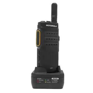 모토로라 디지털 무전기 초경량 초슬림 SL1M 풀패키지