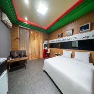 [경기 모텔] 파주 금촌 테마 (파주)