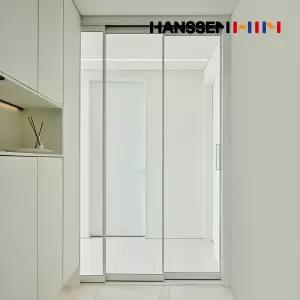 한샘 라이트 3연동 중문 현관/여닫이/무료1DAY시공/매장동일/리모델링