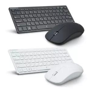AVEC-101M 미니 무선 키보드 마우스 세트 O