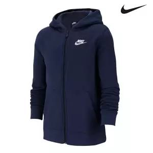 [나이키] NSW 후드집업 네이비 BV3699-410