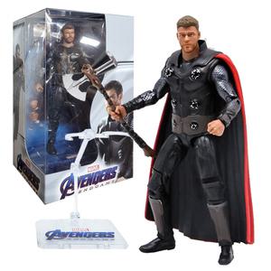 어벤져스 토르 피규어 DD 영화 관절 액션 피규어