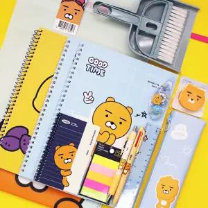 카카오프렌즈 A+ 학용품 문구세트 단체 생일 선물 프리미엄세트