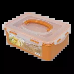 누름김치통 홀드락 2.3L 4-1 밀폐용기 김치통 효소 곡물 보관 용기 통