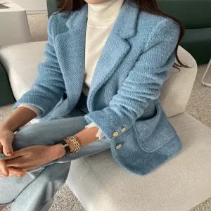 [다바걸][DB made] 켈라빈보들자켓