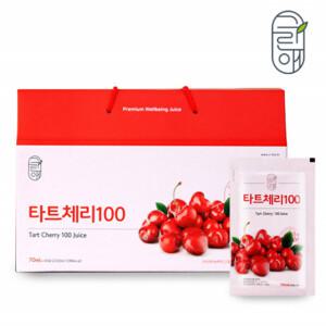 몽모랑시 타트체리 주스 쥬스 터키산 타트체리 착즙 원액 파우치 타르트 다트 체리