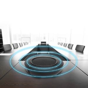 스카이프 줌 화상회의용스피커폰 온라인수업 강의 컨퍼런스