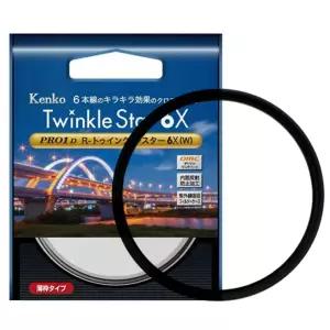 겐코 PRO1D R-Twinkle Star 6X(W) 필터 77mm/야경촬영
