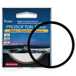 겐코 Kenko PRO1D PROSOFTON Clear (W) 필터 67mm/천체/야경