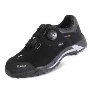 지벤 방수 다이얼 4인치 논슬립 안전화 작업화 ZB-203