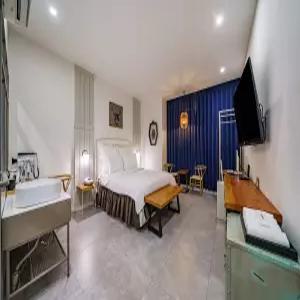 [대구 모텔] 대구 엑스코 브라운도트 대구엑스코점 (동성로,서문시장,대구역,경북대,엑스코)