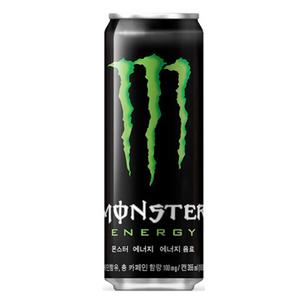 몬스터 에너지 그린 355mlx24캔x2박스