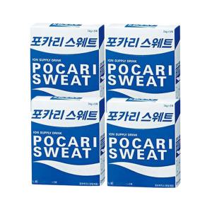 포카리스웨트 분말(1리터 제조용)x20개 65.6g 스포츠음료