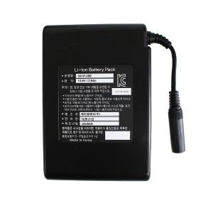 5-12 크로바 배터리 2.9Ah 크로바 충전식 분무기 부품 밧대리 충전지 