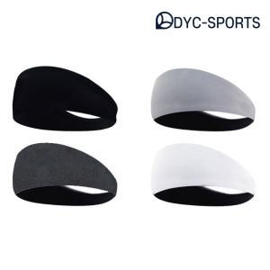 딕스포츠 스포츠 마라톤 에어로 땀흡수 헤어밴드
