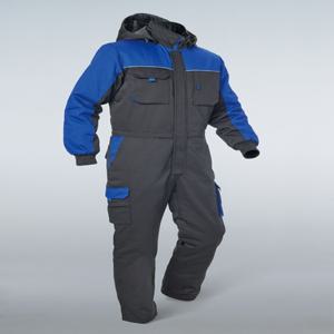 지벤 ZB-S1497 정비복 ZB1497 정비작업복 /스즈끼방한복/정비복/일체형작업복/따듯한/겨울