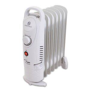 [셀링코리아]S 홍진 7핀 미니 전기 라디에이터 HJO-M07