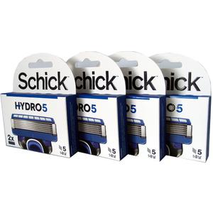 신제품 쉬크 하이드로5 면도날8입(하이드로젤박스 스킨가드)