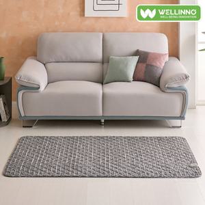 곰표한일 전기요 전자파차단 전기장판 EMF 무자계 탄소매트 딥그레이 미니싱글 1인용