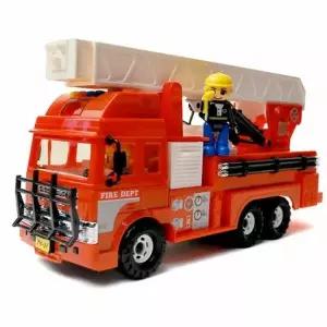 [보리보리/토이스타일]말하는 킹슈퍼 소방차/빅카/대성토이즈/소방차/덤프트럭/자동차/트럭/포