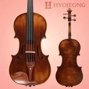 [텐바이텐]효정 바이올린 HV-400 1/4 사이즈 hv400 학생 입문용