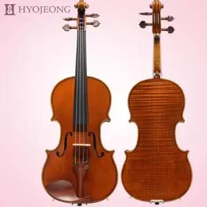 [텐바이텐]효정 바이올린 HV-600 1/4 사이즈 hv600 중급용