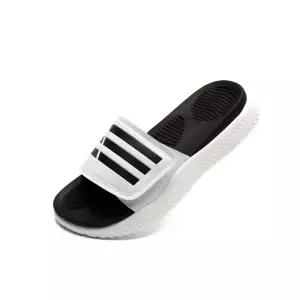 남녀공용 벨크로 빅사이즈 신발 실내화 슬라이드 이중쿠션 슬리퍼 실내화 사무실화 PP1558