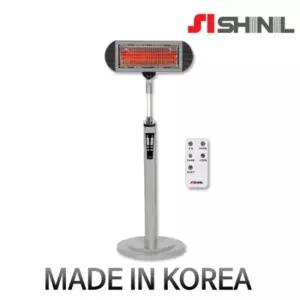 신일전자 근적외선히터 리모컨형/SEH-M90NA