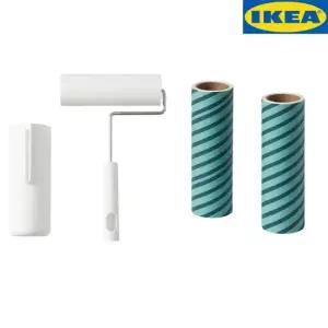 이케아 PEPPRIG 테이프클리너 본품+리필2 한세트 돌돌이 직찍이