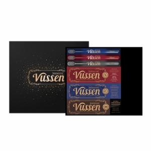 오스템 뷰센 치약칫솔 3:3 선물세트 (치약 3개선택,  칫솔 3개,쇼핑백)