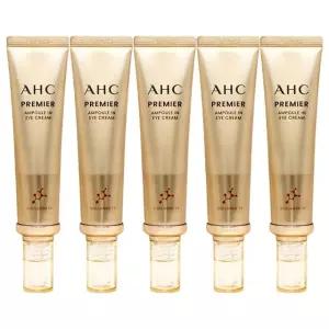 AHC 시즌 11 앰플 인 아이크림 40ml 5개