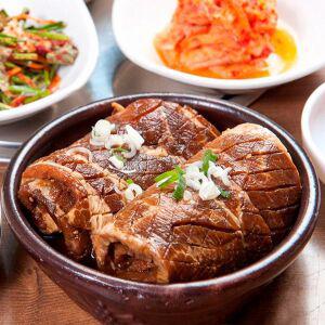 [이동갈비][프레시미트] 포천 이동대왕 돼지양념구이 1kg x 3팩[29738831]