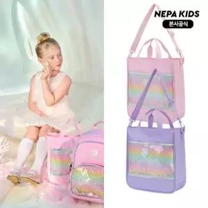 [네파키즈/택가59,000] KK27012 이리드 보조가방 본사직영