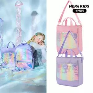 [네파키즈/택가55,000] KK27011 루첸테 보조가방 본사직영