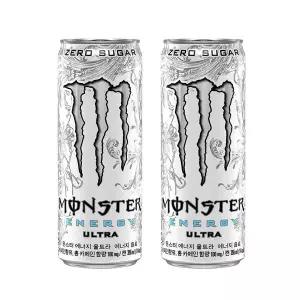 몬스터 에너지 울트라 355ml X 24 CAN