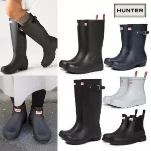 [헌터]정품] 우먼스 플레이/오리지널/첼시 레인부츠 23종(WFS2020RMA)