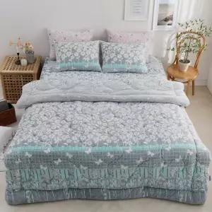 단델리안 밍크극세사 침구 카페트 겸 패드SS 부드러운 고급침구 호텔침구 신혼 자취방