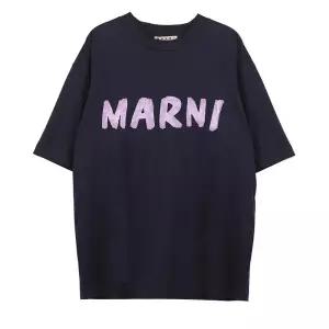 [명품] 라프리마 로고 프린트 여성 반팔 티셔츠 THJET49EPH USCS11 L2B99