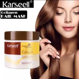 수연패션 카르셀 리페어 아르간 헤어 콜라겐 헤어마스크