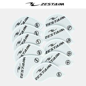 제스타임코리아 기어 아이언커버 화이트