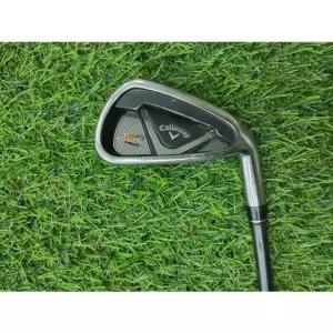 (중고)  x hot 카본 R강도 중고아이언세트 M24081922